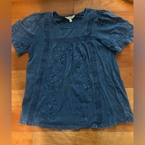 ⭐️SALE ⭐️ Lucky brand blouse